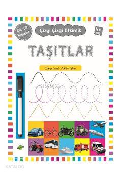 Taşıtlar 4 Yaş Ve Üstü