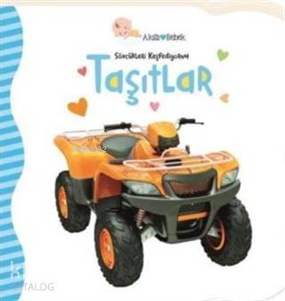 Taşıtlar - Sözcükleri Keşfediyorum