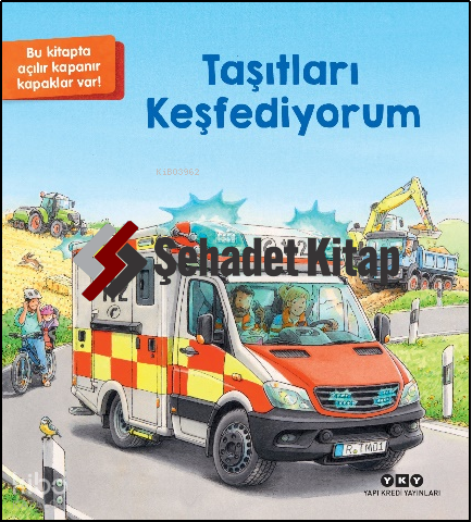 Taşıtları Keşfediyorum