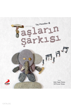 Taşların Şarkısı | Elif Konar Özkan | Erdem Çocuk