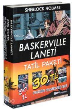 Tatil Paketi 3 - Polisiye Seti