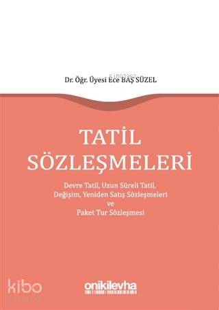 Tatil Sözleşmeleri