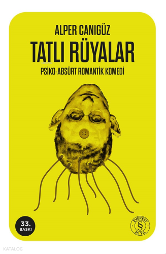 Tatlı Rüyalar ;Psiko - Absürt Romantik Komedi | Alper Canıgüz | Everes