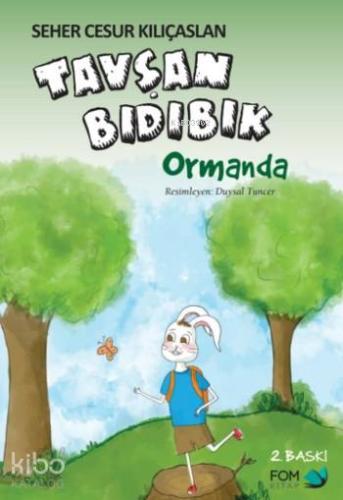 Tavşan Bıdıbık Ormanda