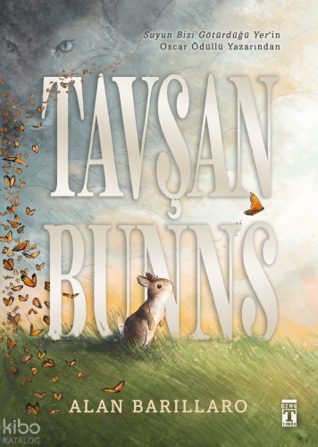 Tavşan Bunns | Alan Barillaro | Genç Timaş