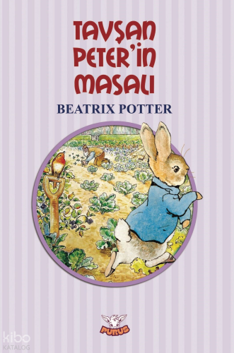 Tavşan Peter’in Masalı | Beatrix Potter | Purus Yayın