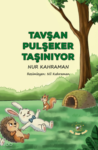 Tavşan Pulşeker Taşınıyor | Nur Kahraman | Akıl Fikir Yayınları