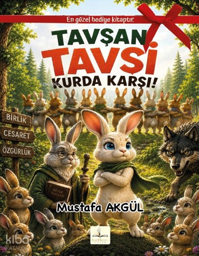 Tavşan Tavşi Kurda Karşı!
