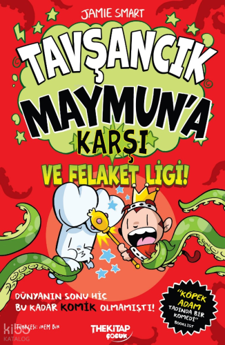 Tavşancık Maymun’a Karşı ve Felaket Ligi