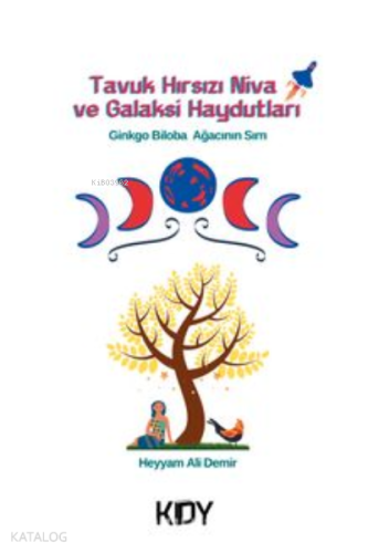 Tavuk Hırsızı Niva ve Galaksi Haydutları