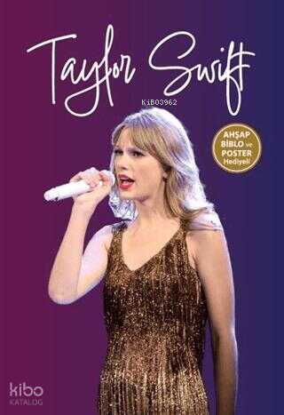 Taylor Swift | Kerem Tek | Saga Kitap