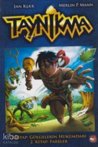 Taynikma 1- 2 (Ciltli)