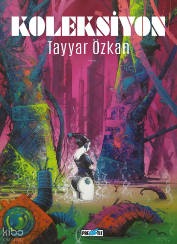 Tayyar Özkan Koleksiyon - (Kapak B)