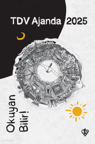 TDV Ajanda 2025 Sarı | Kolektif | Türkiye Diyanet Vakfı Yayınları