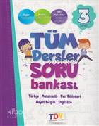 TDY Yayınları3. Sınıf Tüm Dersler Soru Bankası TDY