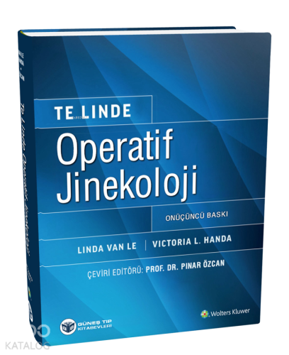 Te Linde Operatif Jinekoloji