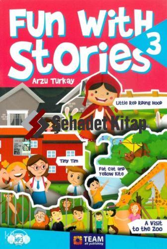 Team -  Fun With Stories Level 3