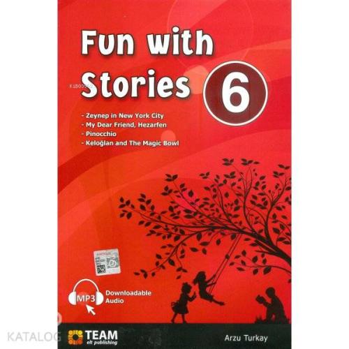 Team -  Fun With Stories Level 6