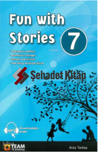 Team -  Fun With Stories Level 7