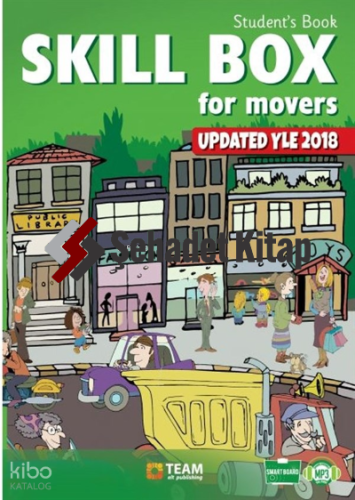 Team -  Skill Box For Movers Student'S Book