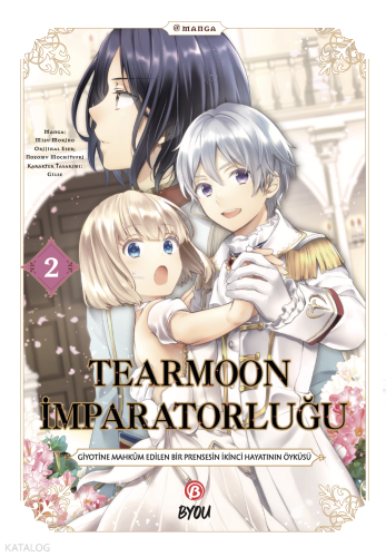 Tearmoon İmparatorluğu - 2