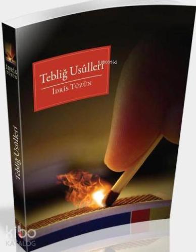 Tebliğ Usulleri