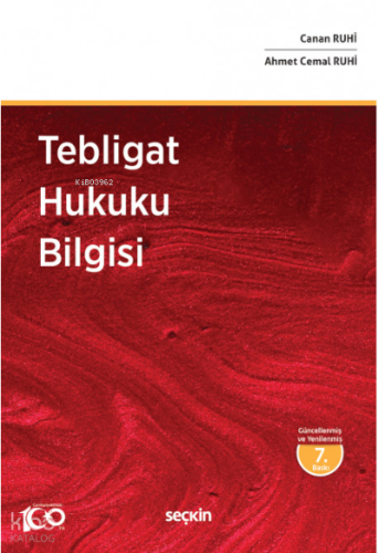 Tebligat Hukuku Bilgisi