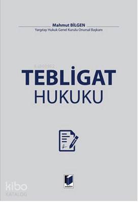 Tebligat Hukuku