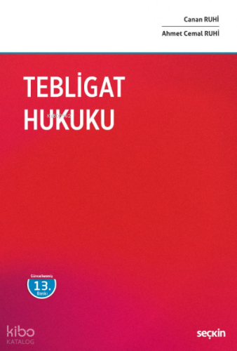 Tebligat Hukuku