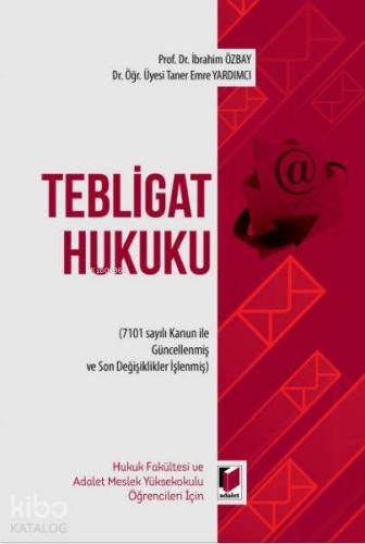 Tebligat Hukuku