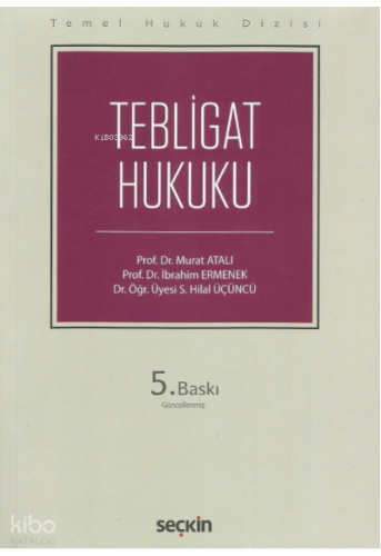 Tebligat Hukuku