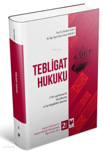 Tebligat Hukuku