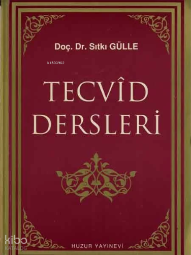 Tecvid Dersleri