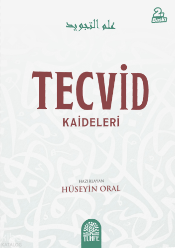 Tecvid Kaideleri | Hüseyin Oral | Tuhfe Kitap
