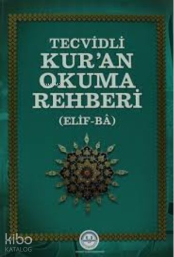 Tecvidli Kuran Okuma Rehberi Yeşil Kapaklı | Davut Kaya | Diyanet İşle