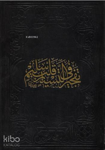 Tefcîru't Tesnîm (Ciltli); Mev'iza