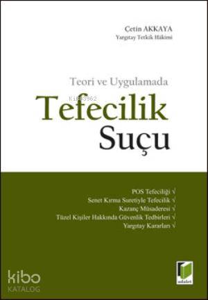Tefecilik Suçu