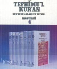 Tefhimu'l Kur'an; (7 Cilt, Büyük Boy) | Ebu'l Ala Mevdudi | İnsan Yayı