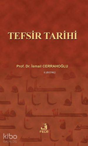 Tefsir Tarihi