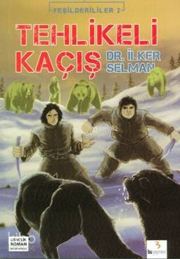 Tehlikeli Kaçış; Yeşilderililer Serisi 2