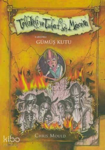 Tehlikeli Tuhaf Bir Macera 3; Gümüş Kutu