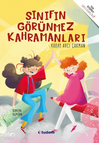 Tek Başıma Okuyorum: Sınıfın Görünmez Kahramanları | Koray Avcı Çakman