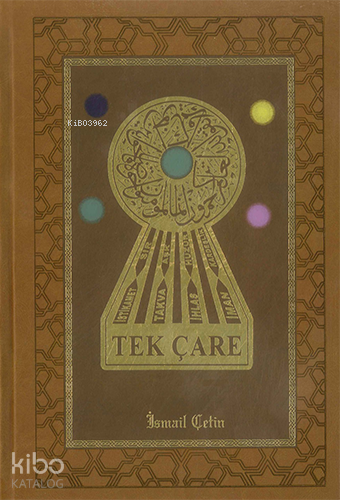 Tek Çare (Termo Kapak)