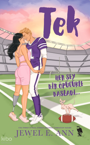 Tek;Herşey Bir Öpücükle Başladı...