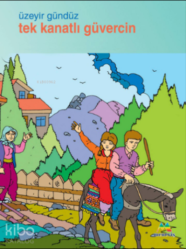 Tek Kanatlı Güvercin