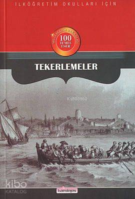 Tekerlemeler | Mehmet Kerimoğlu | Kardelen Yayınları