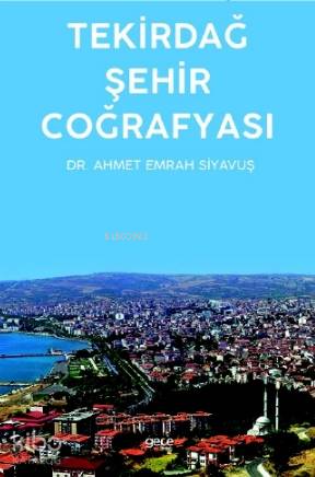 Tekirdağ Şehir Coğrafyası