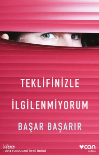 Teklifinizle İlgilenmiyorum | Başar Başarır | Can Yayınları