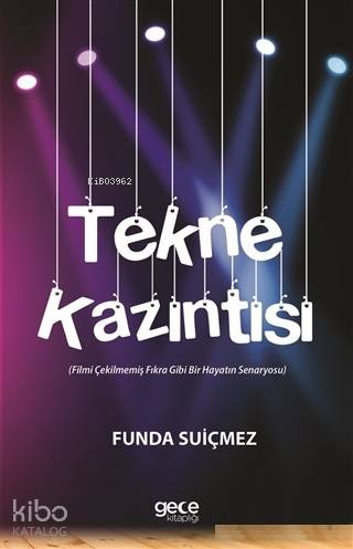Tekne Kazıntısı