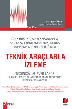 Teknik Araçlarla İzleme